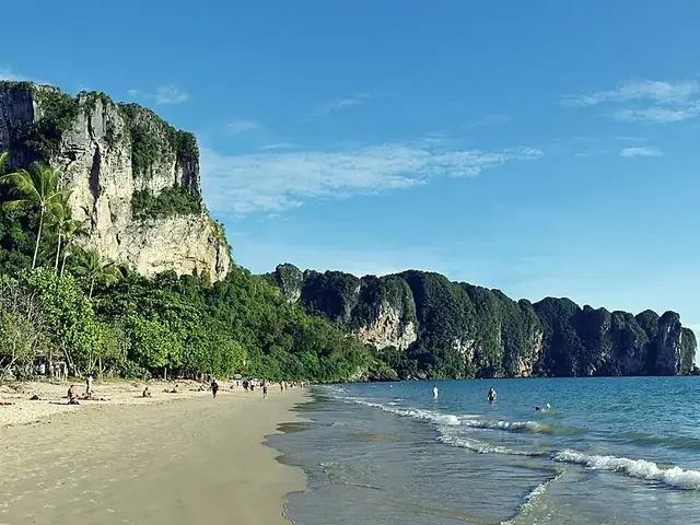 Ao Nang Beach, Ao Nang