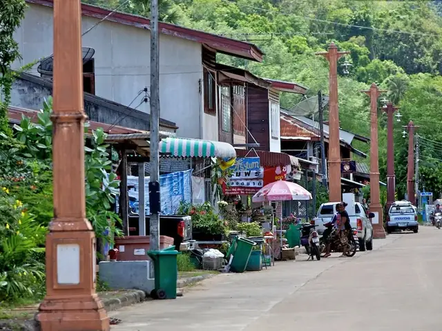 Lanta Old Town, Koh Lanta