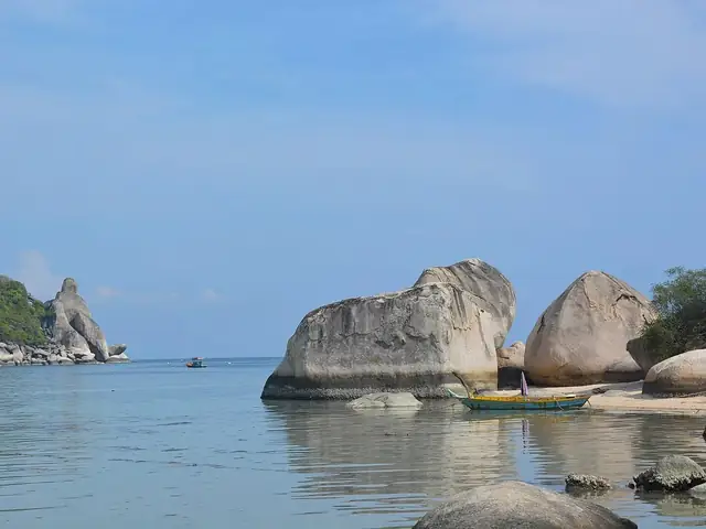 Chalok Baan Kao, Koh Tao