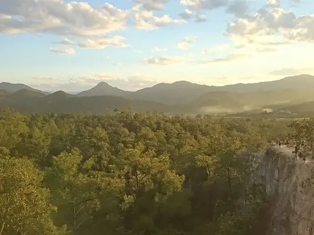 Pai Canyon, Pai
