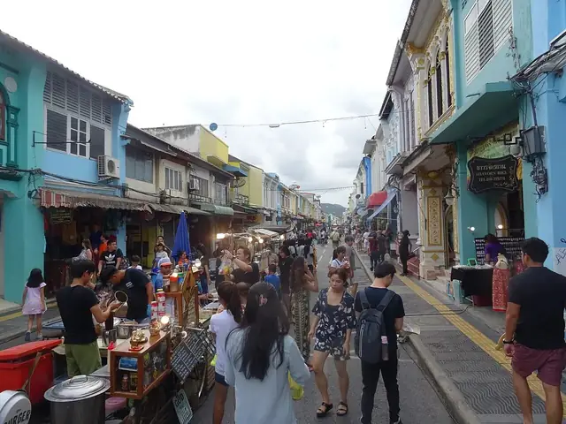 Phuket Weekend Market, Phuket